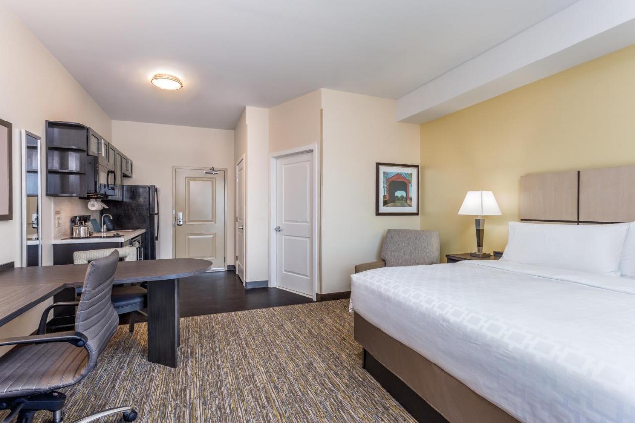 Candlewood Suites Bethlehem South By Ihg Exterior foto